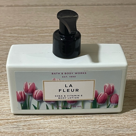 Bath & Body Works Other - Bath & Body Works La Fleur Body Lotion